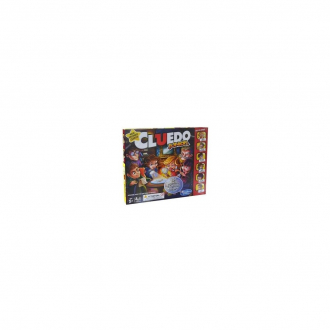 extrait jeux-de-societe Cluedo Junior