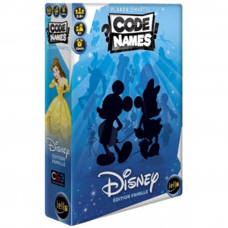 extrait jeux-de-societe Codenames Disney