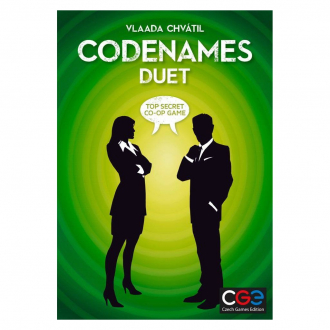 extrait jeux-de-societe Codenames - Duet