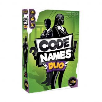 extrait jeux-de-societe Codenames - Duo