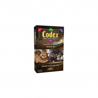 extrait jeux-de-societe Codex: Card-Time Strategy - Starter Set