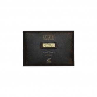 extrait jeux-de-societe Codex : L’Ultime secret de Léonard de Vinci