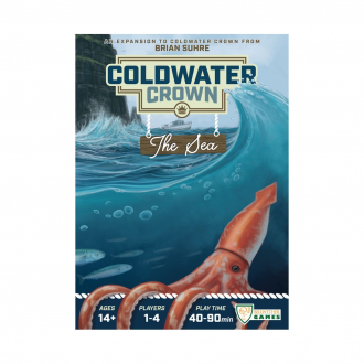 extrait jeux-de-societe Coldwater Crown : The Sea