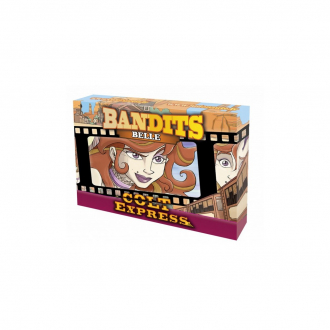 extrait jeux-de-societe Colt Express - Bandits : Belle