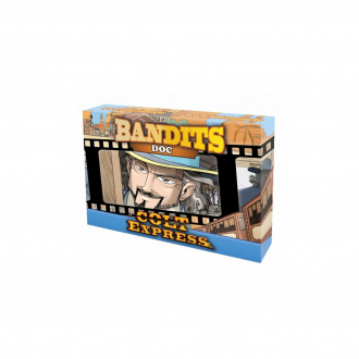 extrait jeux-de-societe Colt Express - Bandits : Doc