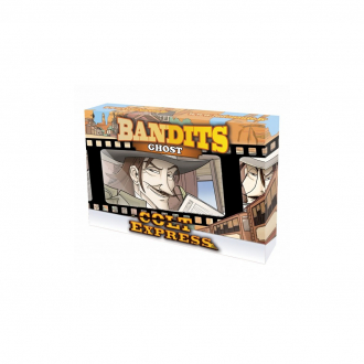extrait jeux-de-societe Colt Express - Bandits : Ghost