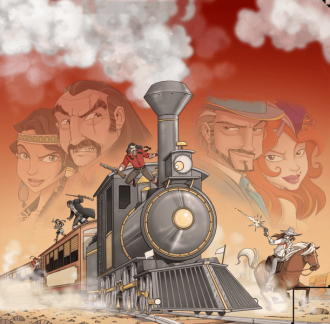 Colt express