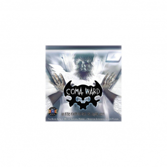 extrait jeux-de-societe Coma Ward : Core Game