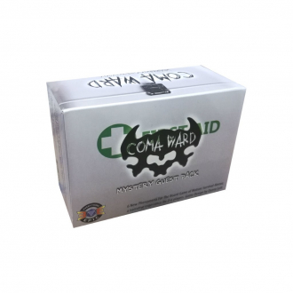 extrait jeux-de-societe Coma Ward : Mystery Guest Expansion