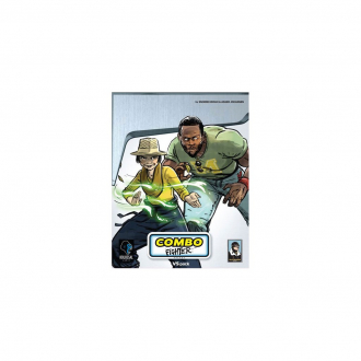 extrait jeux-de-societe Combo Fighter - Pack 2 : Boko/Yoshida