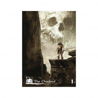extrait jeux-de-societe Compendium I - The Overlord