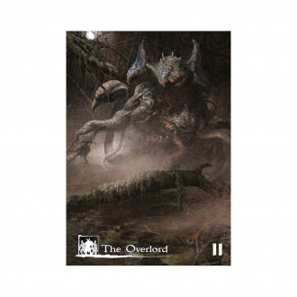 extrait jeux-de-societe Compendium II - The Overlord