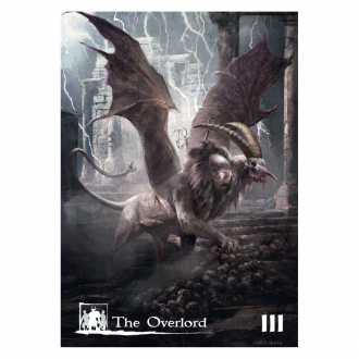 extrait jeux-de-societe Compendium III - The Overlord