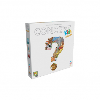 extrait jeux-de-societe Concept Kids: Animals