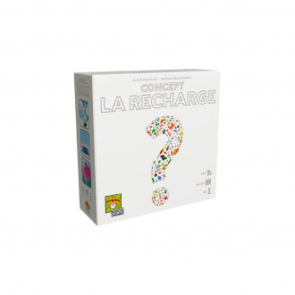 extrait jeux-de-societe Concept : La Recharge
