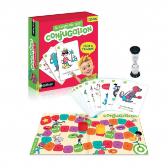 extrait jeux-de-societe Conjugaison
