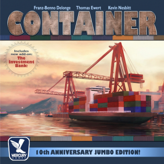 extrait jeux-de-societe Container: 10th Anniversary Jumbo Edition