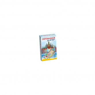 extrait jeux-de-societe Copenhagen - Roll & Write