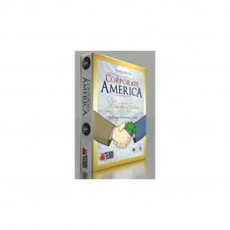 extrait jeux-de-societe Corporate America - Gilded Edition