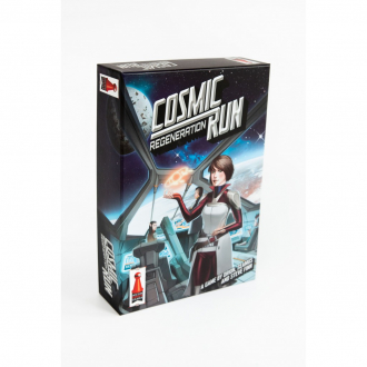 extrait jeux-de-societe Cosmic Run - Regeneration