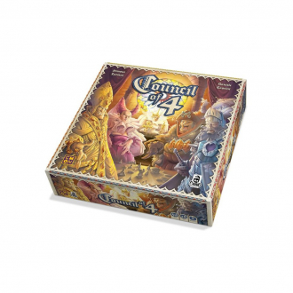 extrait jeux-de-societe Council of 4