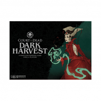 extrait jeux-de-societe Court of the Dead - Dark Harvest