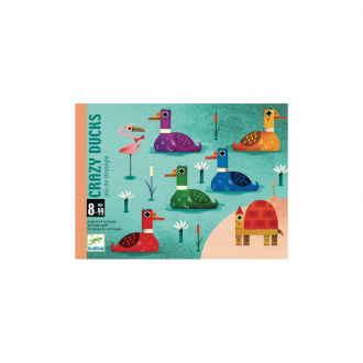 extrait jeux-de-societe Crazy Ducks