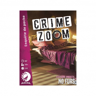 extrait jeux-de-societe Crime Zoom - No Furs