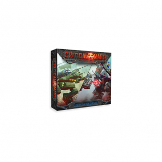extrait jeux-de-societe Critical Mass: Patriot Vs Iron Curtain
