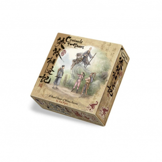 extrait jeux-de-societe Crossroads of Heroes