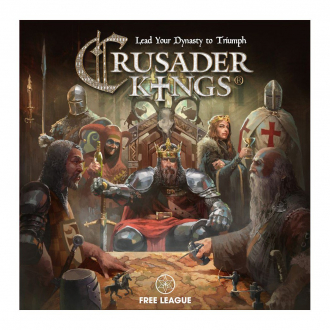 extrait jeux-de-societe Crusader Kings