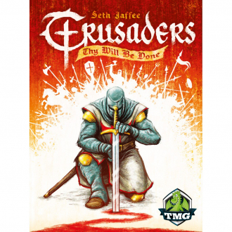 extrait jeux-de-societe Crusaders: Thy Will Be Done