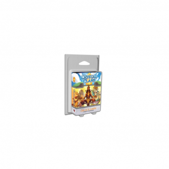 extrait jeux-de-societe Crystal Clans : Clan de la Lumière