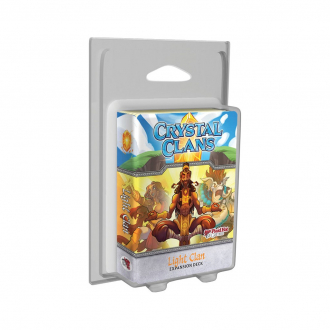 extrait jeux-de-societe Crystal Clans : Light Clan Expansion