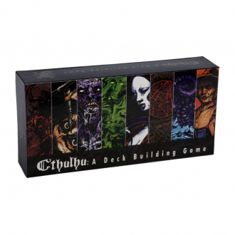 extrait jeux-de-societe Cthulhu : A Deck Building Game