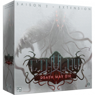 extrait jeux-de-societe Cthulhu : Death May Die - Saison 2