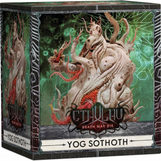 extrait jeux-de-societe Cthulhu : Death May Die - Yog Sothoth