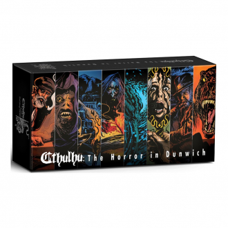 extrait jeux-de-societe Cthulhu : The Horror in Dunwich