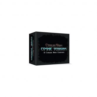 extrait jeux-de-societe Cthulhu Wars : Cosmic Terrors Pack Expansion