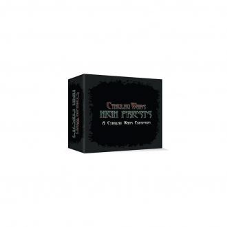 extrait jeux-de-societe Cthulhu Wars : High Priests Expansion