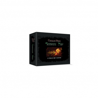 extrait jeux-de-societe Cthulhu Wars : Shaggai Map Expansion
