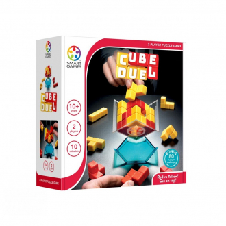 extrait jeux-de-societe Cube Duel