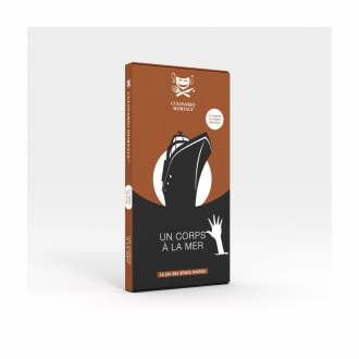extrait jeux-de-societe Culinario Mortale : Un Corps à la mer