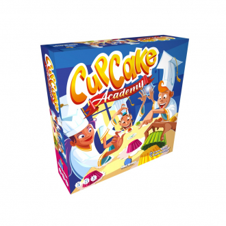 extrait jeux-de-societe Cupcake Academy