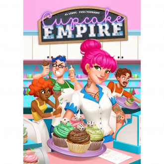 extrait jeux-de-societe Cupcake Empire