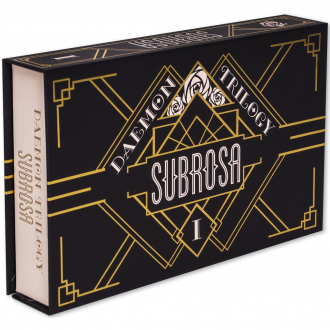 extrait jeux-de-societe Daemon Trilogy: Subrosa