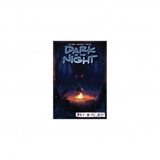 extrait jeux-de-societe Dark is the Night