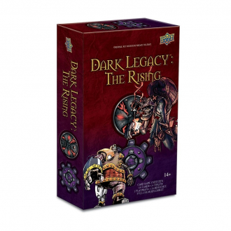 extrait jeux-de-societe Dark Legacy : The Rising Chaos Vs. Tech