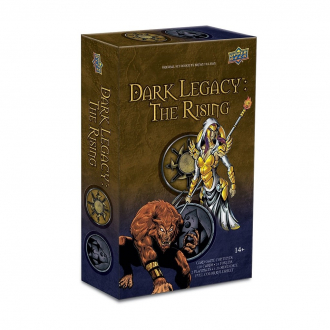 extrait jeux-de-societe Dark Legacy : The Rising Darkness Vs Divine