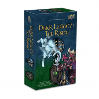 extrait jeux-de-societe Dark Legacy : The Rising Earth Vs Wind
